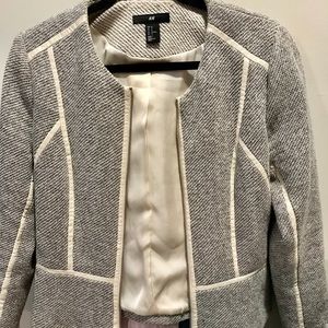 H&M Blazer, Size US 6, Business Look